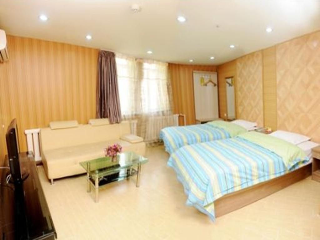 Super 8 Hotel Changchun Mei Li Fang Chambre photo